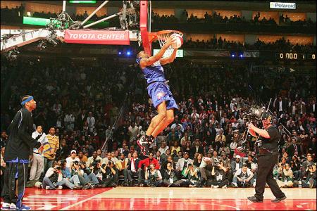 dunk