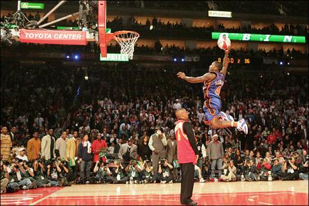 jump over